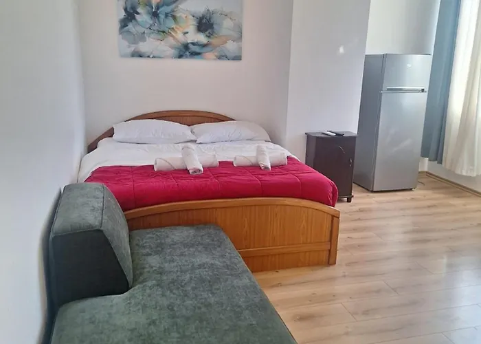 Albania Apartment Comfort Near Tirana City Center