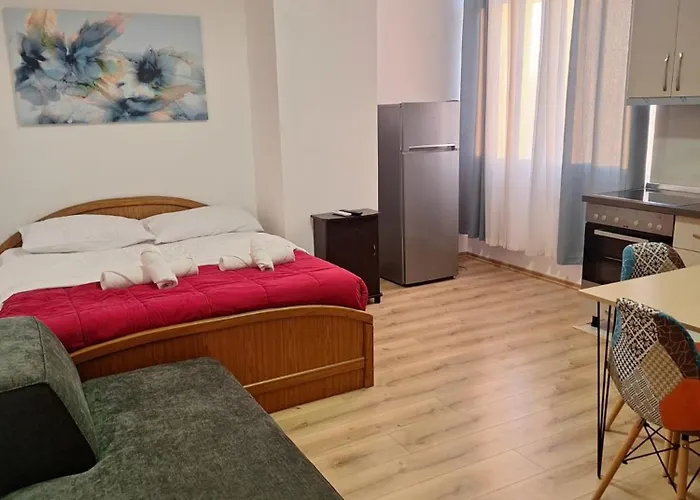 Albania Apartment Comfort Near Tirana City Center