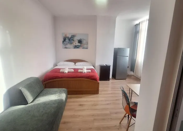 Albania Apartment Comfort Near Tirana City Center